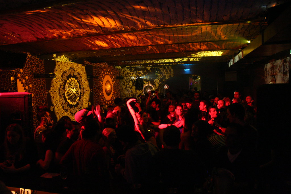 electricVenus_auxGazelles